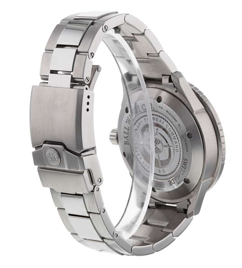 Ball Fireman NECC DM3090A-S3J-BK